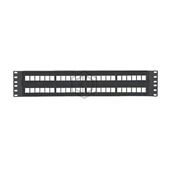 NKPPN48P - Panduit Corp - Patchbay, Jack Panels