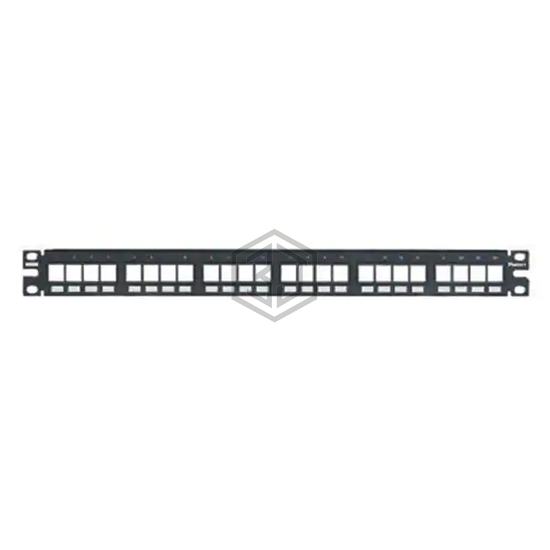 CPP24FMWBLY - Panduit Corp - Patchbay, Jack Panels