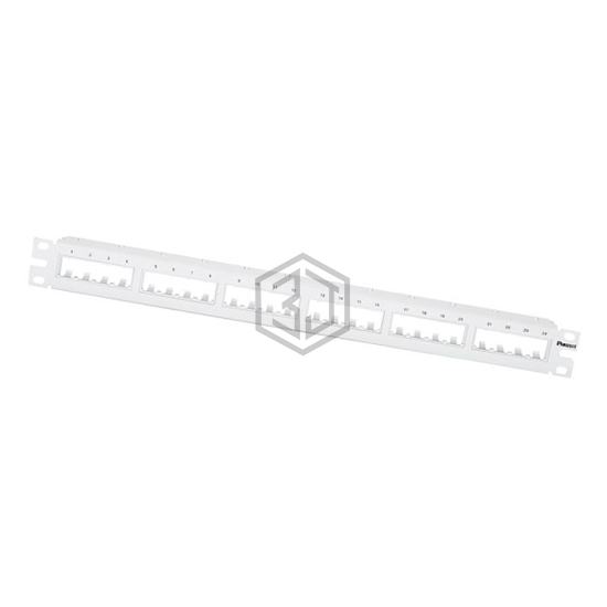 CPP24FMWWH - Panduit Corp - Patchbay, Jack Panels