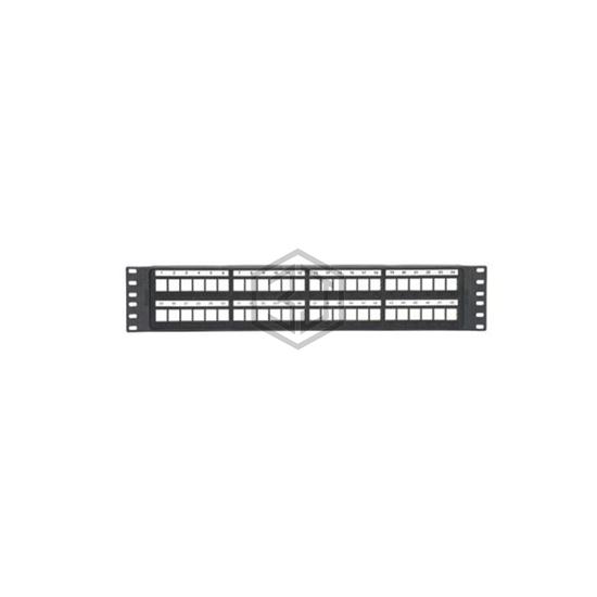 NKPP48P - Panduit Corp - Patchbay, Jack Panels