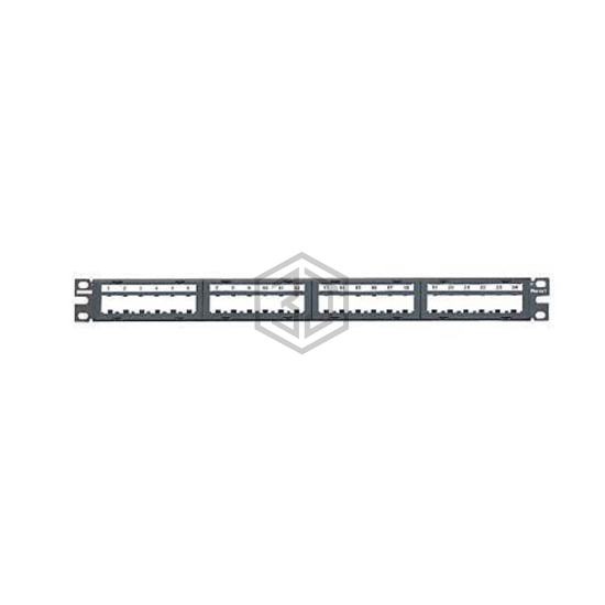 CPPL24M6BLY - Panduit Corp - Patchbay, Jack Panels
