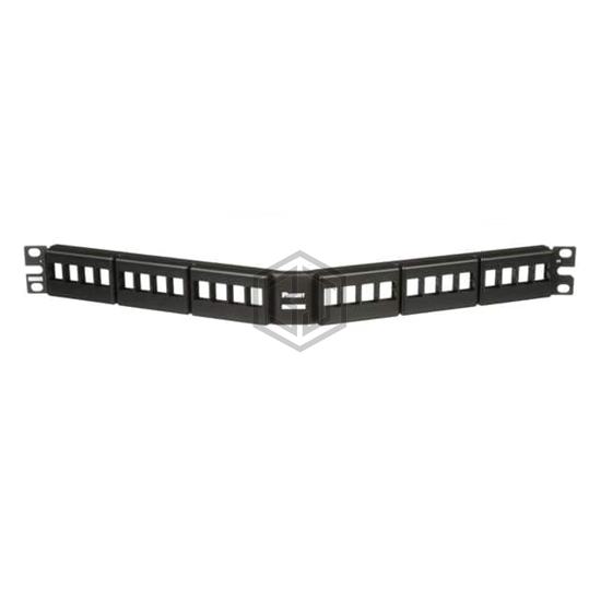 NKFPA24 - Panduit Corp - Patchbay, Jack Panels