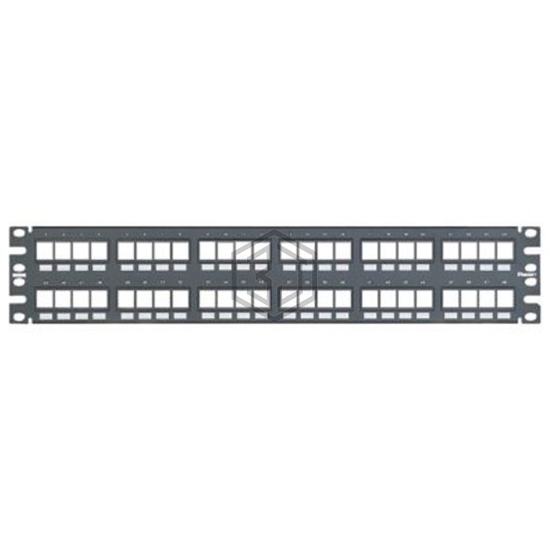 NKPP48FMY - Panduit Corp - Patchbay, Jack Panels
