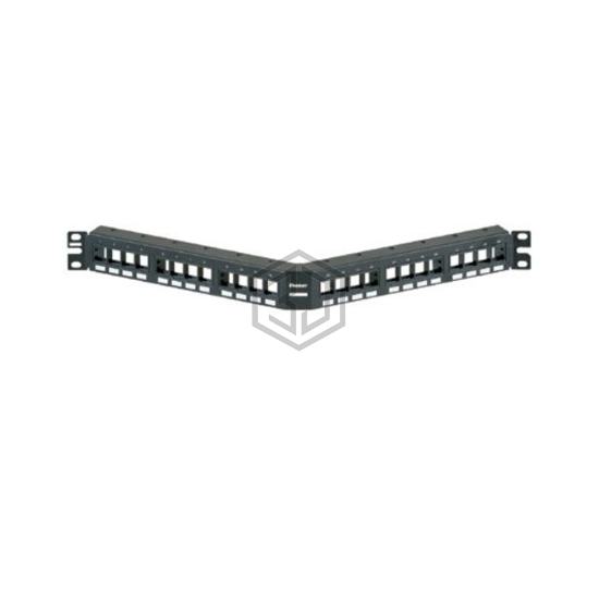 NKPPA24FMY - Panduit Corp - Patchbay, Jack Panels