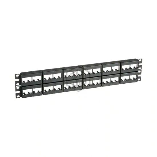 CPP48WBLY - Panduit Corp - Patchbay, Jack Panels