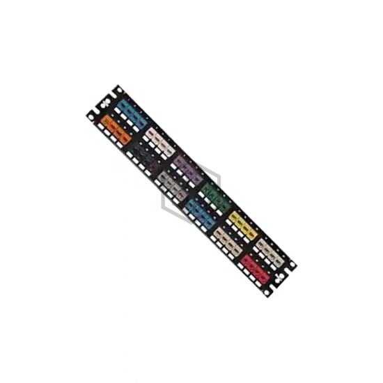 CPP48FMWBLY - Panduit Corp - Patchbay, Jack Panels