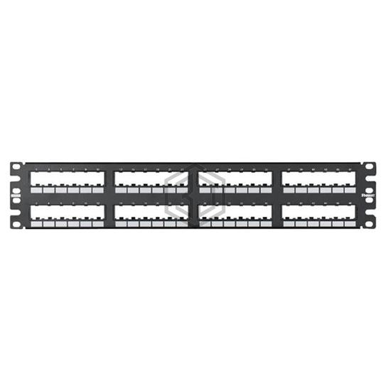 CPP48FM6BL - Panduit Corp - Patchbay, Jack Panels