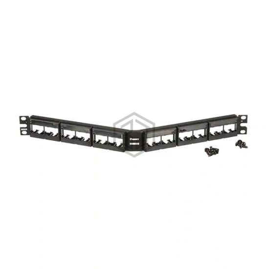 CPPLA24WBLY - Panduit Corp - Patchbay, Jack Panels