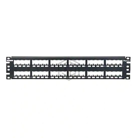 CP48BLY - Panduit Corp - Patchbay, Jack Panels