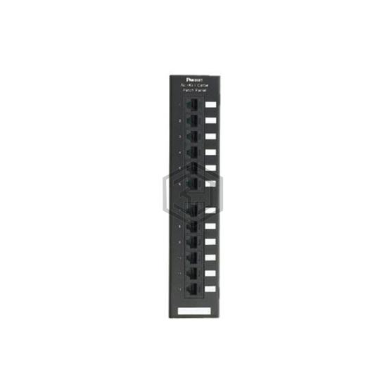 NK5EPPG12WY - Panduit Corp - Patchbay, Jack Panels