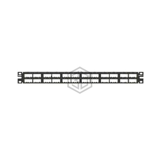 CPP48HDVNSWBL - Panduit Corp - Patchbay, Jack Panels