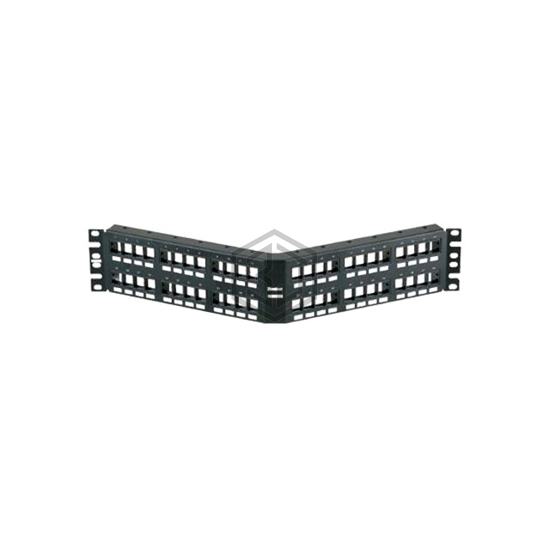 NKPPA48FMY - Panduit Corp - Patchbay, Jack Panels