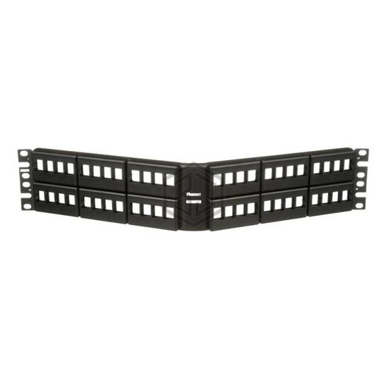 NKFPA48 - Panduit Corp - Patchbay, Jack Panels