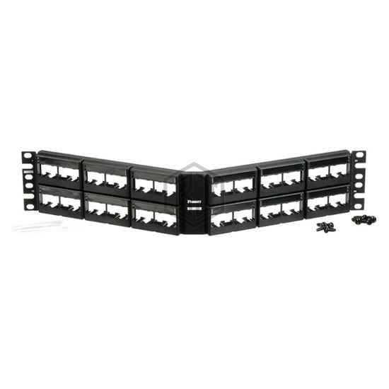 CPPLA48WBLY - Panduit Corp - Patchbay, Jack Panels