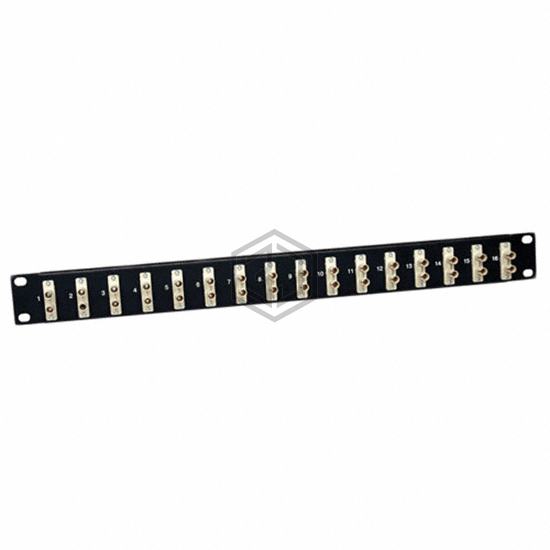 N490-016-STST - Tripp Lite - Patchbay, Jack Panels