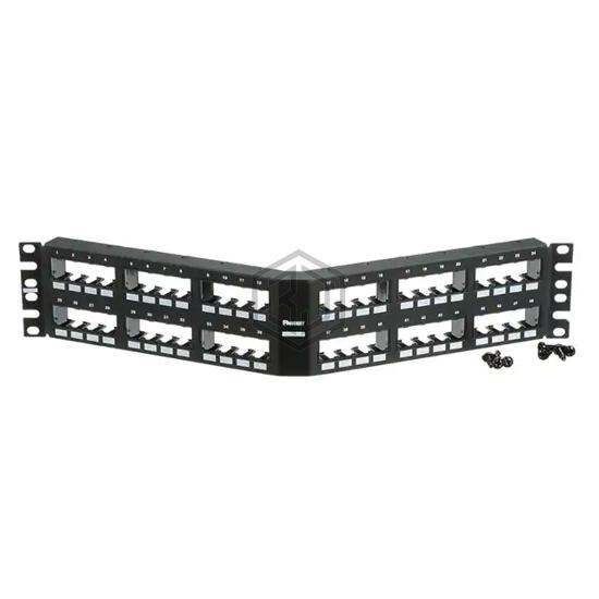 CPPA48FMWBLY - Panduit Corp - Patchbay, Jack Panels