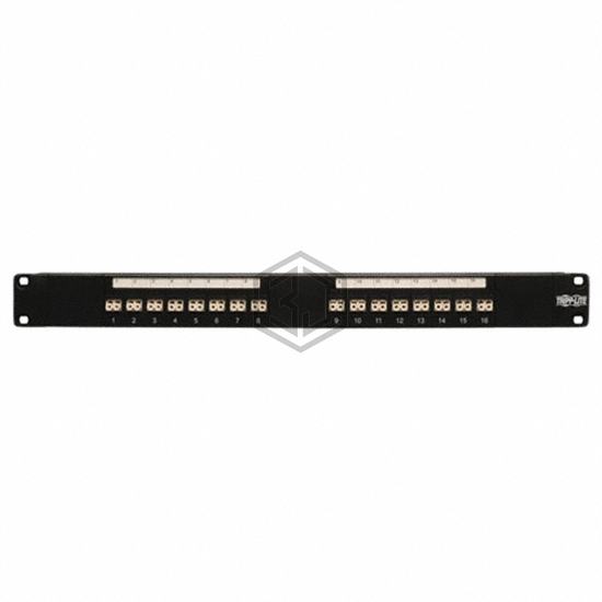 N490-016-LCLC - Tripp Lite - Patchbay, Jack Panels
