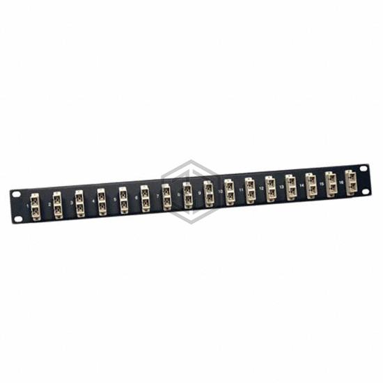 N490-016-SCSC - Tripp Lite - Patchbay, Jack Panels