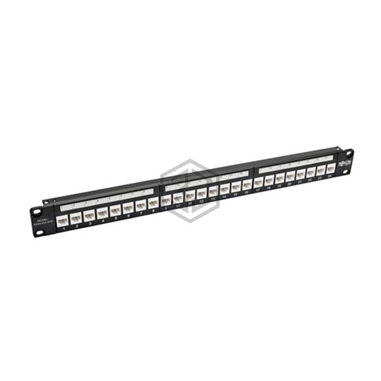 N254-024-6AD - Tripp Lite - Patchbay, Jack Panels