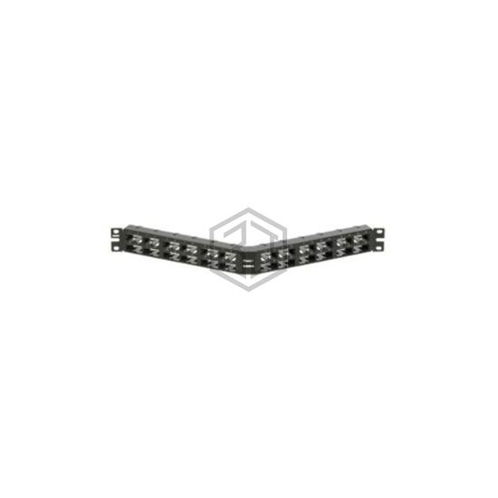 CPPA48HDEWBL - Panduit Corp - Patchbay, Jack Panels