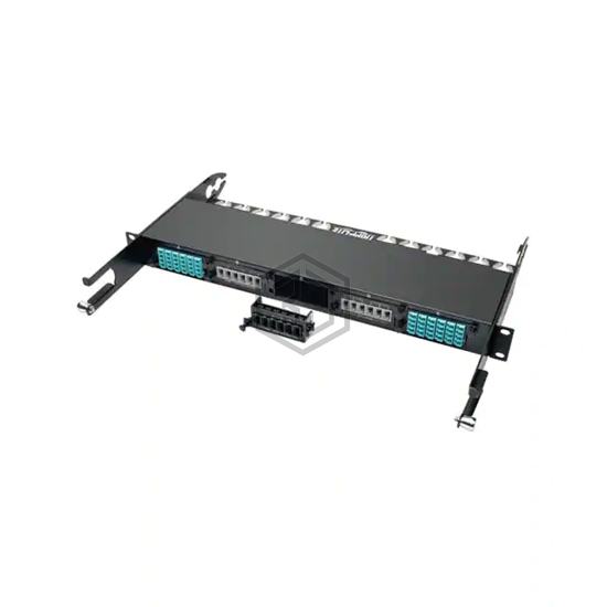 N482-6M24-6M24 - Tripp Lite - Patchbay, Jack Panels
