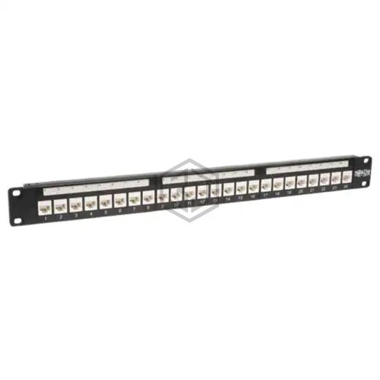 N250-024-LP - Tripp Lite - Patchbay, Jack Panels