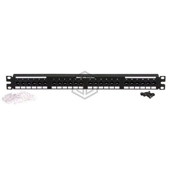 DP245E88TGY - Panduit Corp - Patchbay, Jack Panels