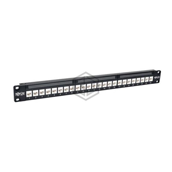 N254-024-6A - Tripp Lite - Patchbay, Jack Panels