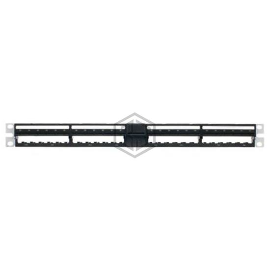 PVQ-MIQPS24 - Panduit Corp - Patchbay, Jack Panels