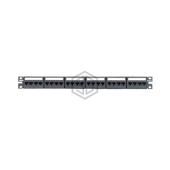 CPPKL6G24WBL - Panduit Corp - Patchbay, Jack Panels
