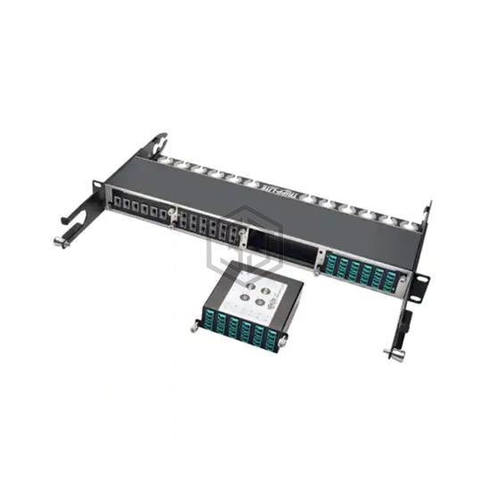 N484-2M12-LC12 - Tripp Lite - Patchbay, Jack Panels