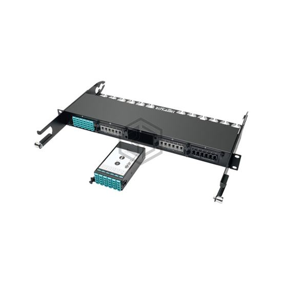 N482-1M24-LC12 - Tripp Lite - Patchbay, Jack Panels