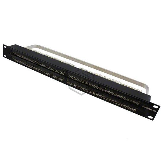 TTP96ASNNX - Switchcraft Inc. - Patchbay, Jack Panels