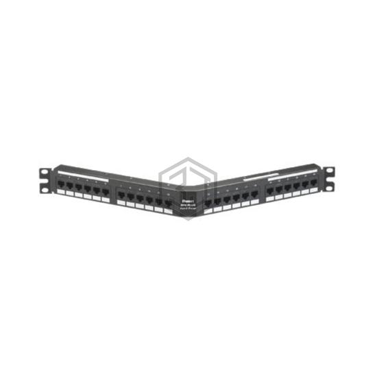 DPA246X88TGY - Panduit Corp - Patchbay, Jack Panels