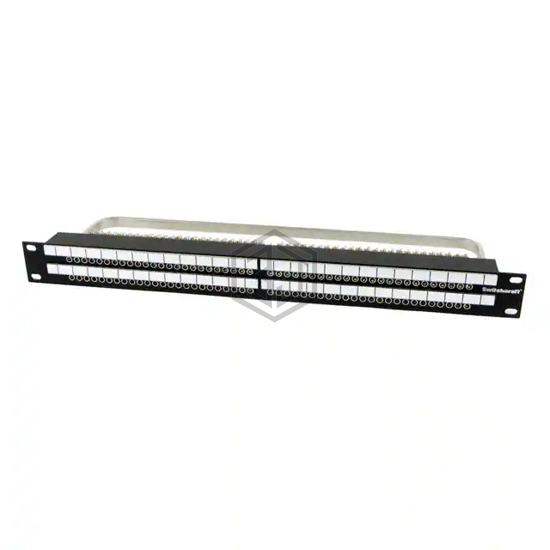 TTP96ASFNX - Switchcraft Inc. - Patchbay, Jack Panels