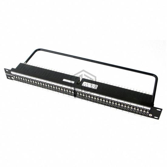 TTEZN10SLBX - Switchcraft Inc. - Patchbay, Jack Panels