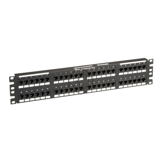 DP48688TGY - Panduit Corp - Patchbay, Jack Panels