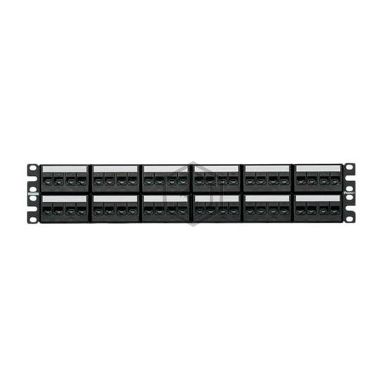 CPPKL6G48WBL - Panduit Corp - Patchbay, Jack Panels