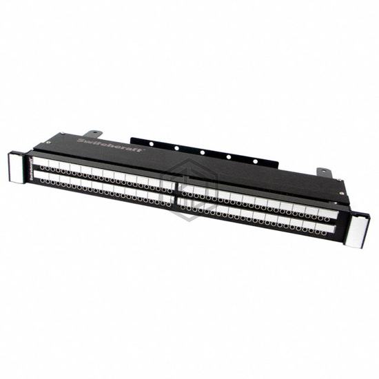 TTP96K1FNX - Switchcraft Inc. - Patchbay, Jack Panels