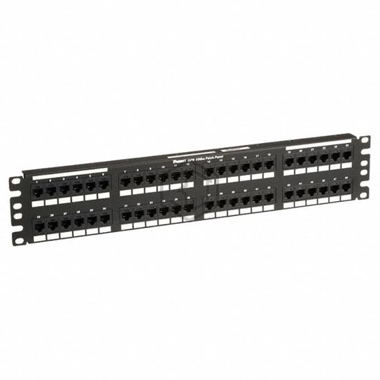 DP486X88TGY - Panduit Corp - Patchbay, Jack Panels