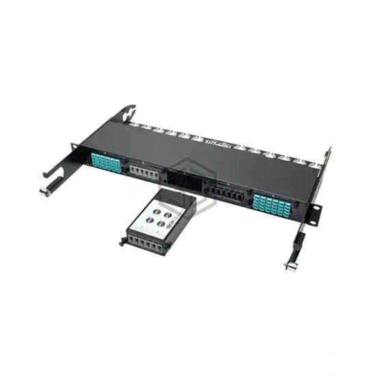 N482-2M24-6M12 - Tripp Lite - Patchbay, Jack Panels