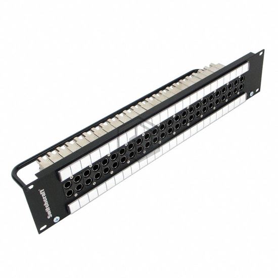 VPP24K3HD75TX - Switchcraft Inc. - Patchbay, Jack Panels