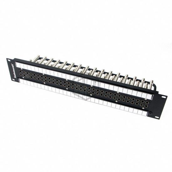 MVP32K375TX - Switchcraft Inc. - Patchbay, Jack Panels