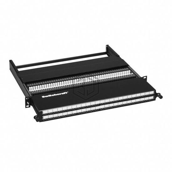 TTPFA96K1NSX - Switchcraft Inc. - Patchbay, Jack Panels