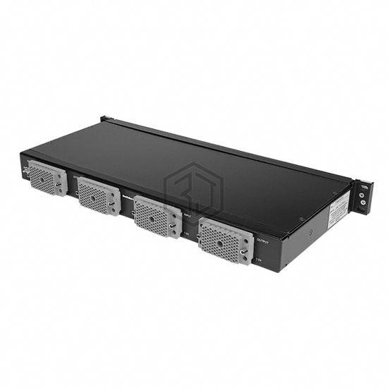TT96EDACNSX - Switchcraft Inc. - Patchbay, Jack Panels