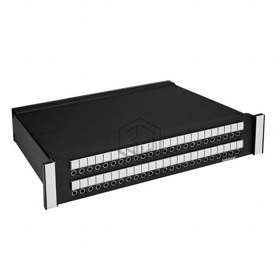 MTP48K3NOX - Switchcraft Inc. - Patchbay, Jack Panels