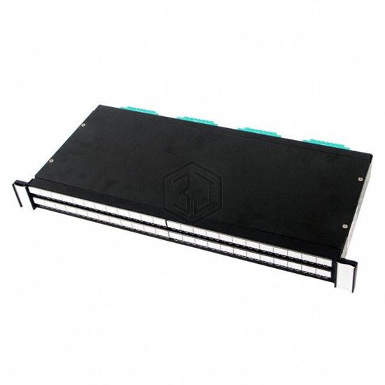 TT96EDACNOX - Switchcraft Inc. - Patchbay, Jack Panels