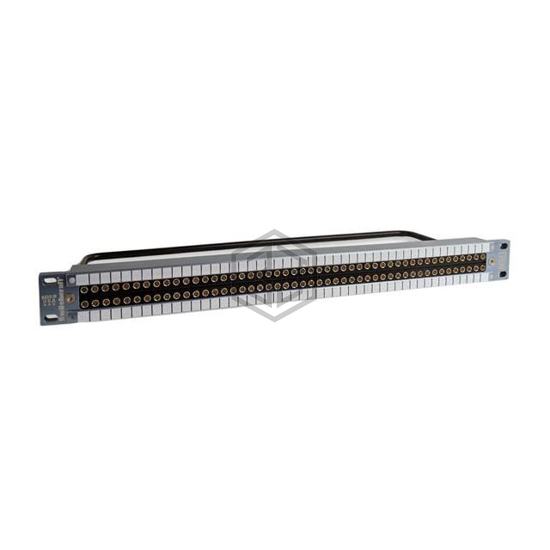 MMVPSMB48K1UHD - Switchcraft Inc. - Patchbay, Jack Panels