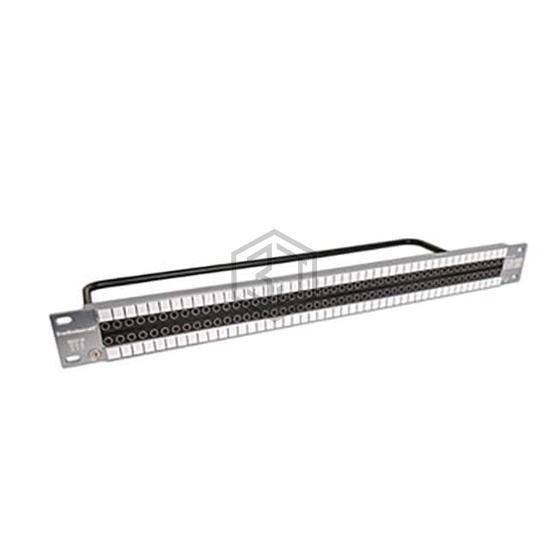 MMVPD48K1NNT - Switchcraft Inc. - Patchbay, Jack Panels