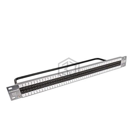 MMVPD48K175T - Switchcraft Inc. - Patchbay, Jack Panels